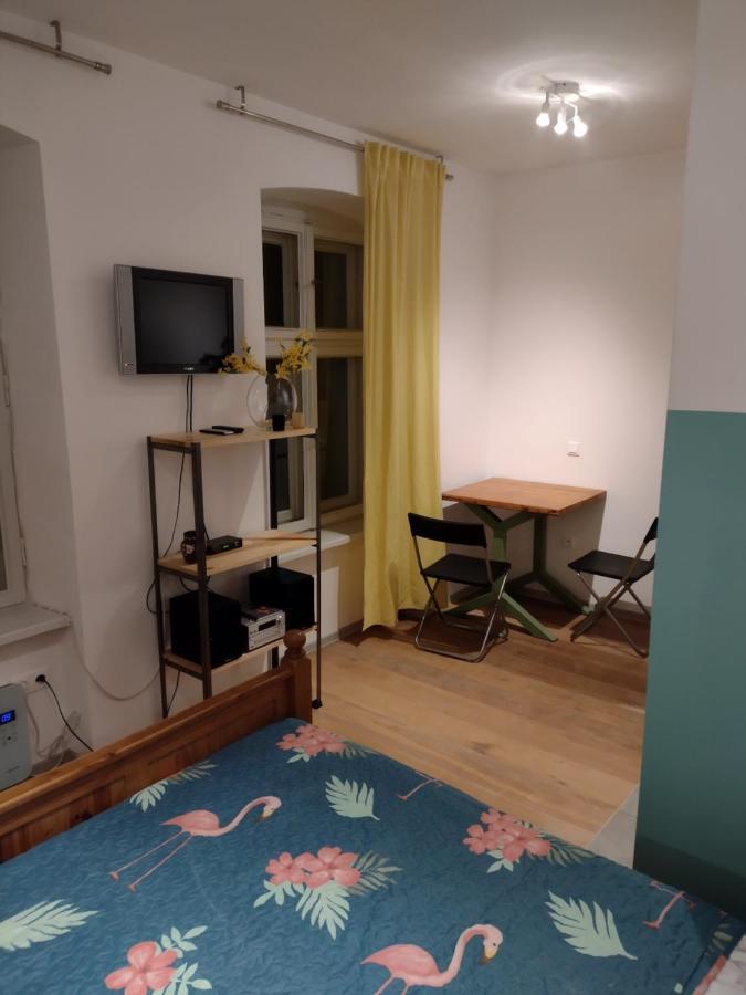 ポドグジンSudety Hut 2アパートメント エクステリア 写真